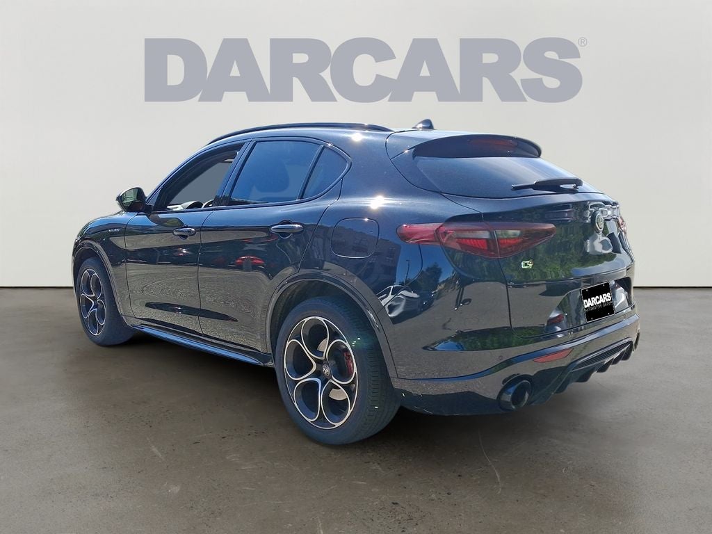 2023 Alfa Romeo Stelvio Veloce