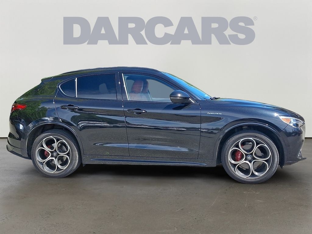 2023 Alfa Romeo Stelvio Veloce