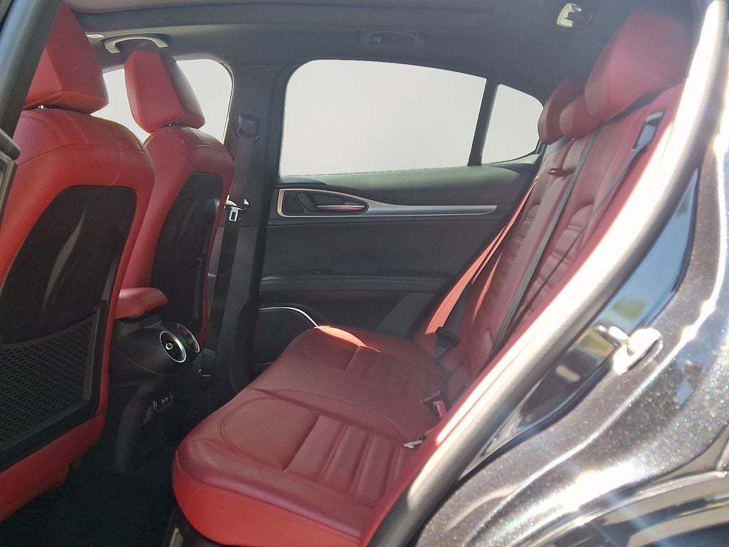 2023 Alfa Romeo Stelvio Veloce