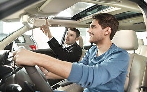 Schedule a test drive at DARCARS INFINITI of Greenwich in Greenwich, CT.