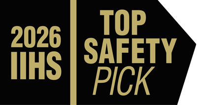2026 IIHS TOP SAFETY PICK | DARCARS INFINITI of Greenwich