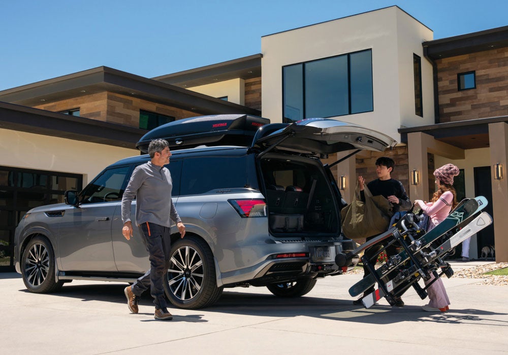 2026 INFINITI QX80