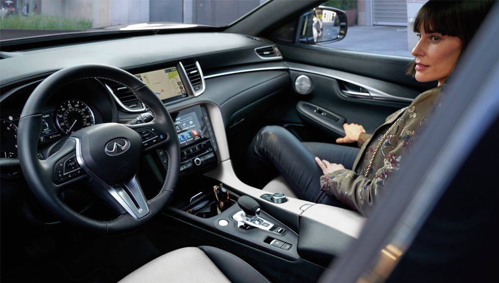 DARCARS INFINITI of Greenwich in Greenwich CT