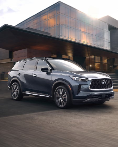 DARCARS INFINITI of Greenwich in Greenwich CT