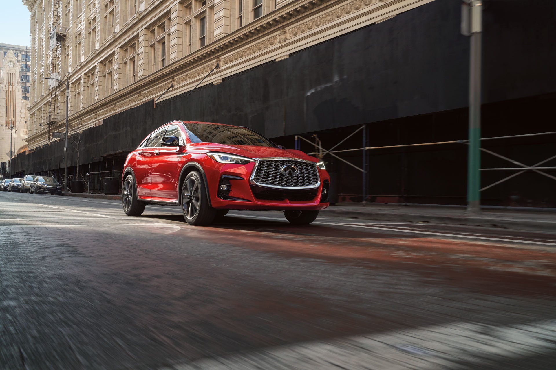 2024 INFINITI QX55 Greenwich, CT