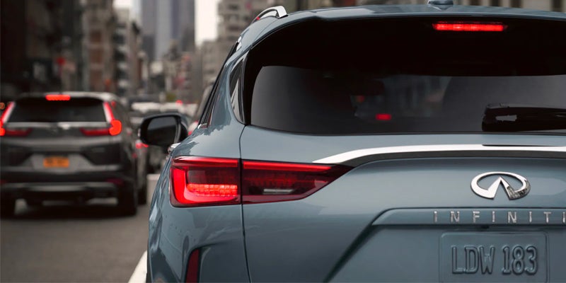 2025 INFINITI QX50 Greenwich, CT