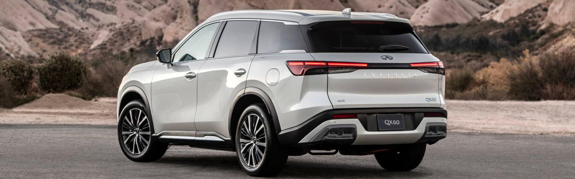 2025 INFINITI QX60 Greenwich, CT