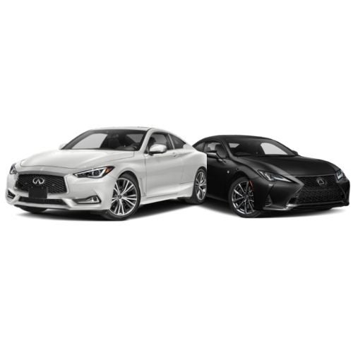 Model Comparison INFINITI Dealership in Greenwich, CT DARCARS