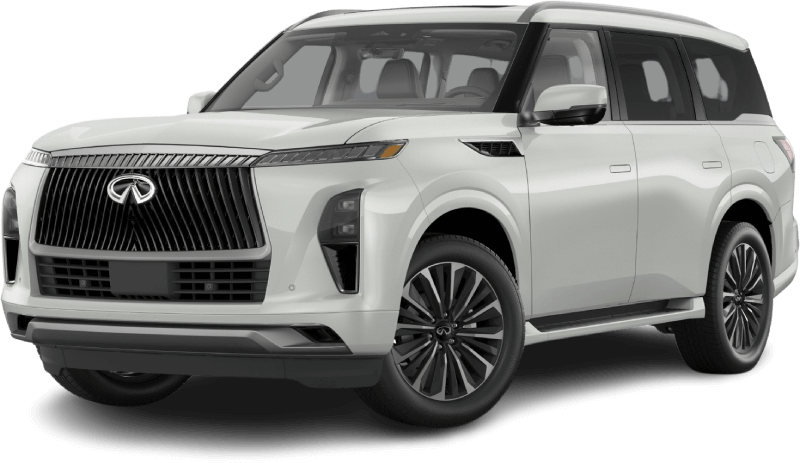 2026 QX80