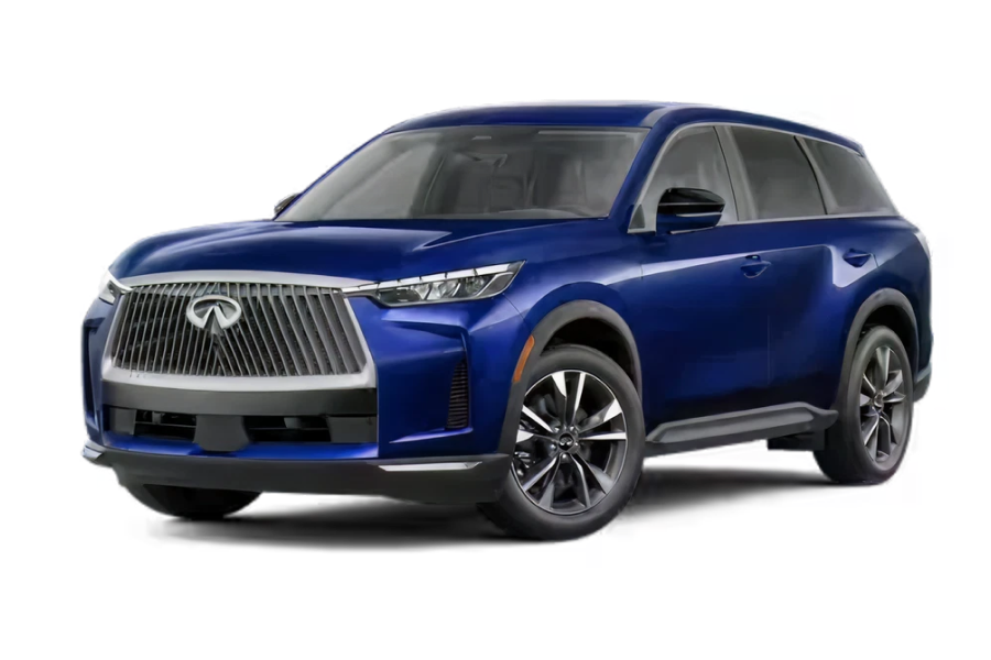 2026 INFINITI QX60