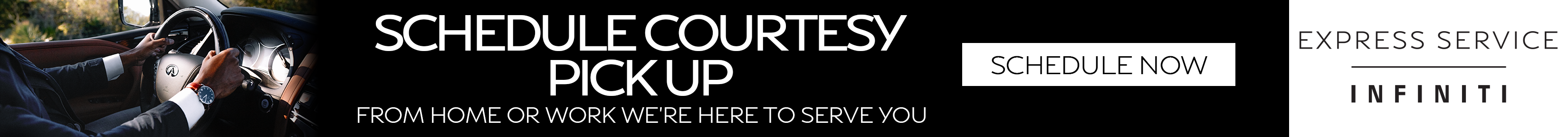 Courtesy Pick Up & Delivery