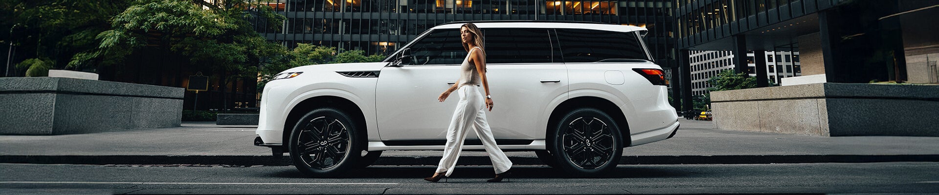 INFINITI Dealer Near Danbury, CT