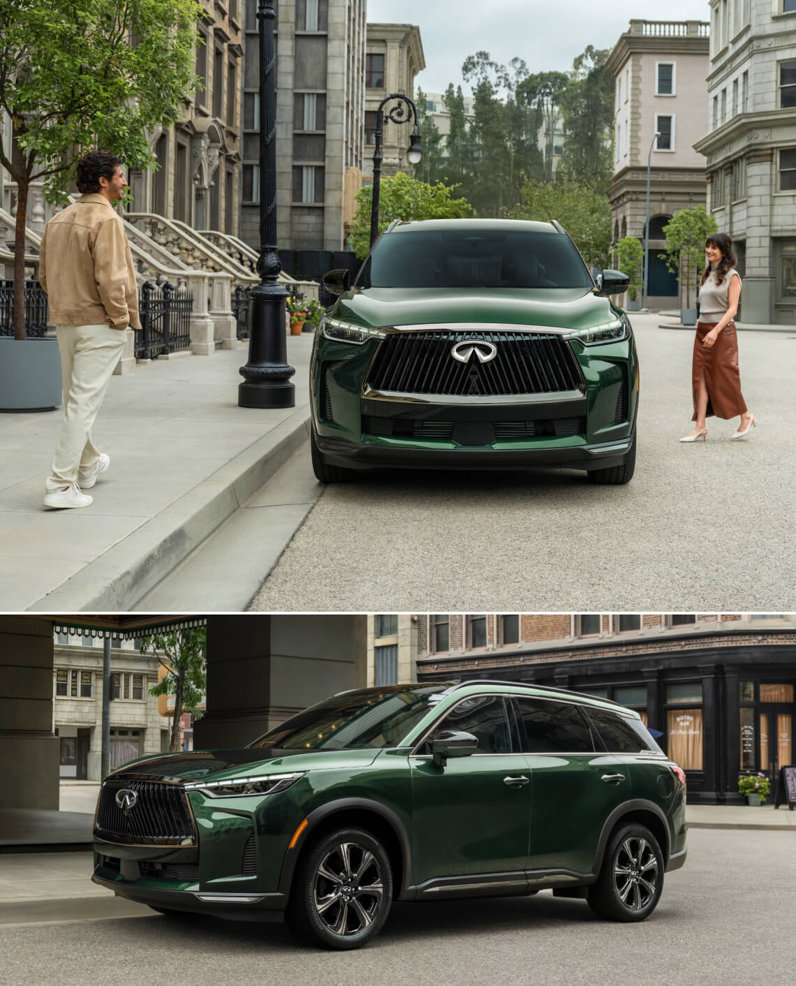 Explore a New INFINITI for Sale Near Danbury, CT