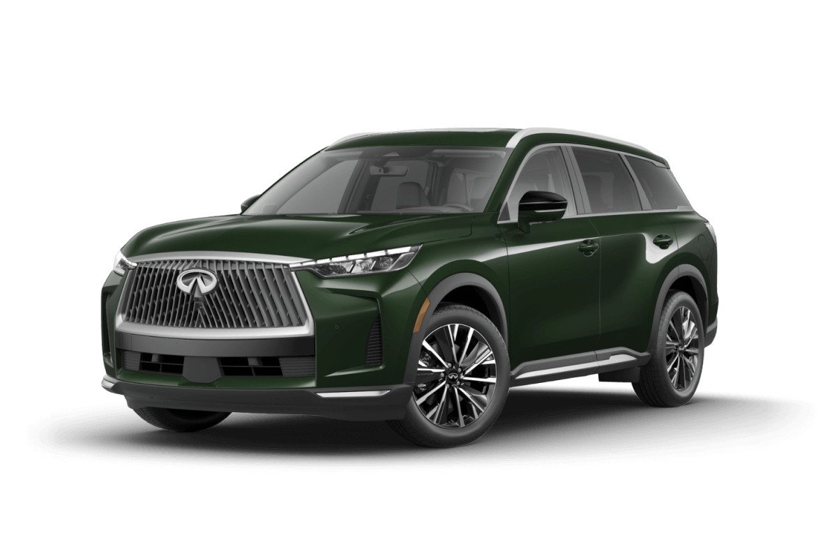 INFINITI QX60