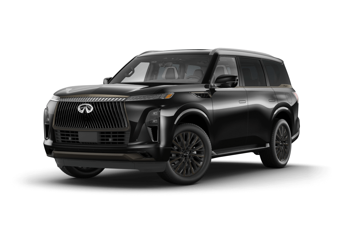 INFINITI QX80