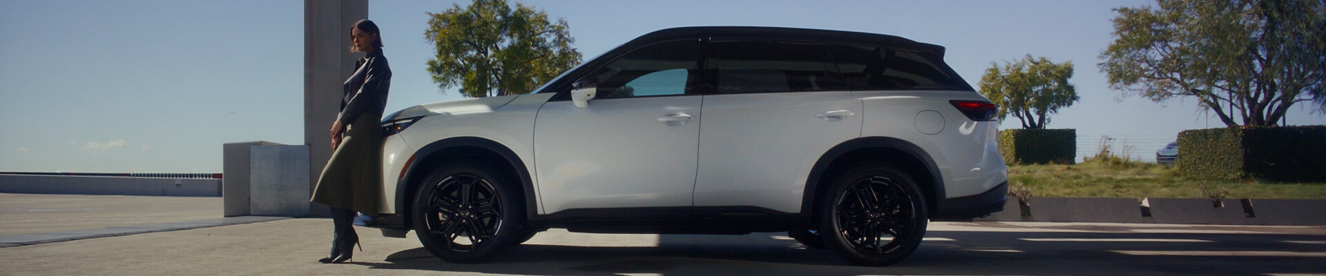 Your Local New & Used INFINITI Dealer