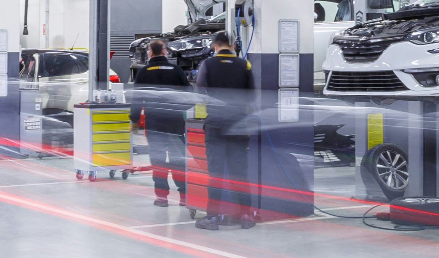 Professional Maintenance & Repairs at Our INFINITI Service Center Near Fairfield, CT<