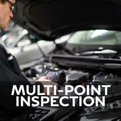 FREE MULTI-POINT INSPECTION