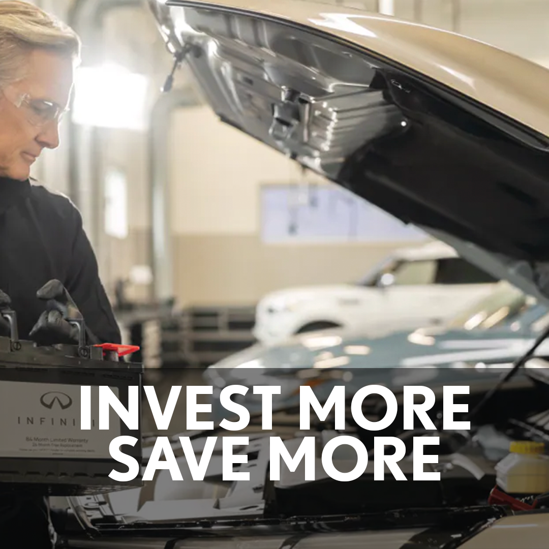 Invest More Save More